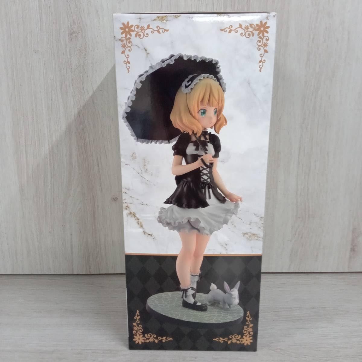 Amazon | ベルファイン シャロ ゴスロリVer. 1/7 ご注文はうさぎですか