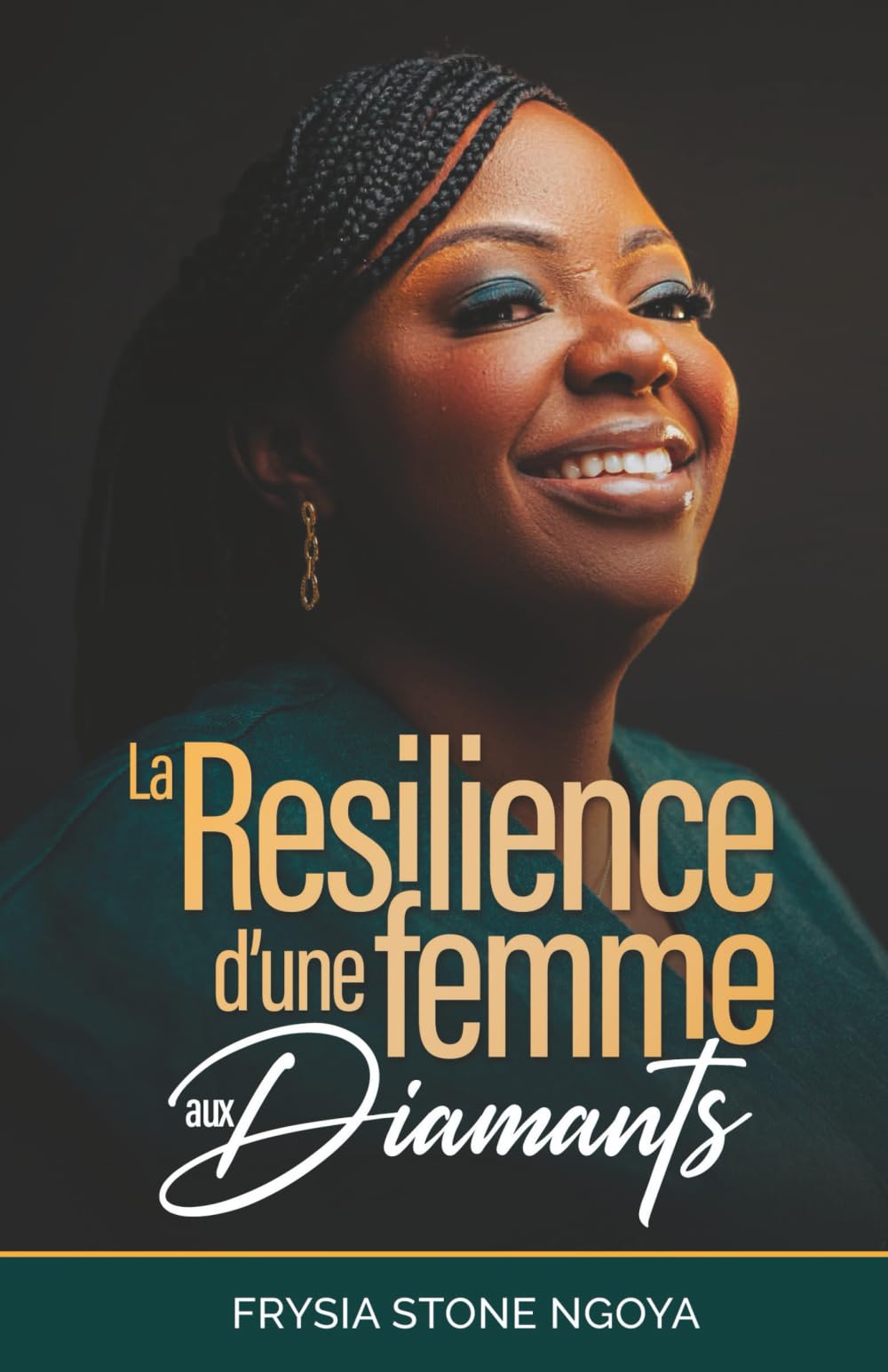 La Résilience d'une femme aux diamants