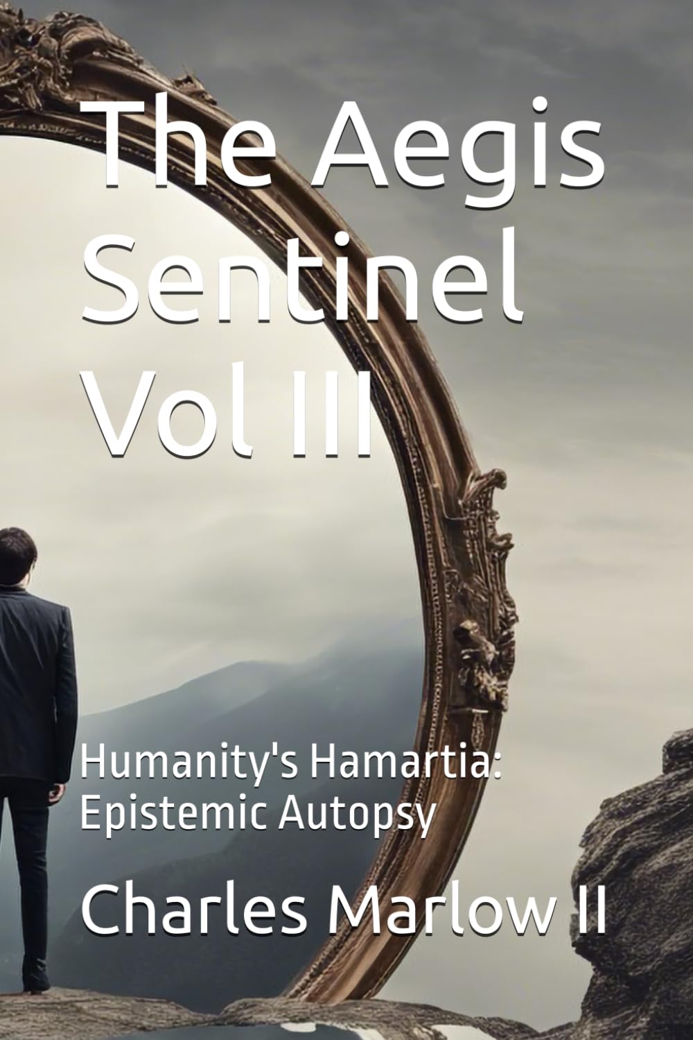 The Aegis Sentinel: Humanity's Hamartia: How Sentience Doomed The Human Species Vol. III: Interstellar Space-First Contact (The Aegis Sentinel Series)