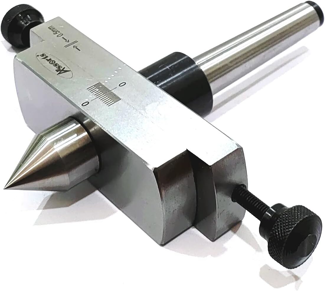 Flаѕh Dеаlѕ - 60% оƒƒ Taper Metal Turning Attachment in 2MT Shank for Off-setting Lathe's Tailstock 🔥 Hоt Dеаlѕ Taper Metal Turning Attachment in 2MT Shank for Off-setting Lathe's Tailstock