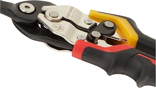 Miniatura 7 de CRAFTSMAN Tijeras de aviación, rectas, corte largo (CMHT73561)