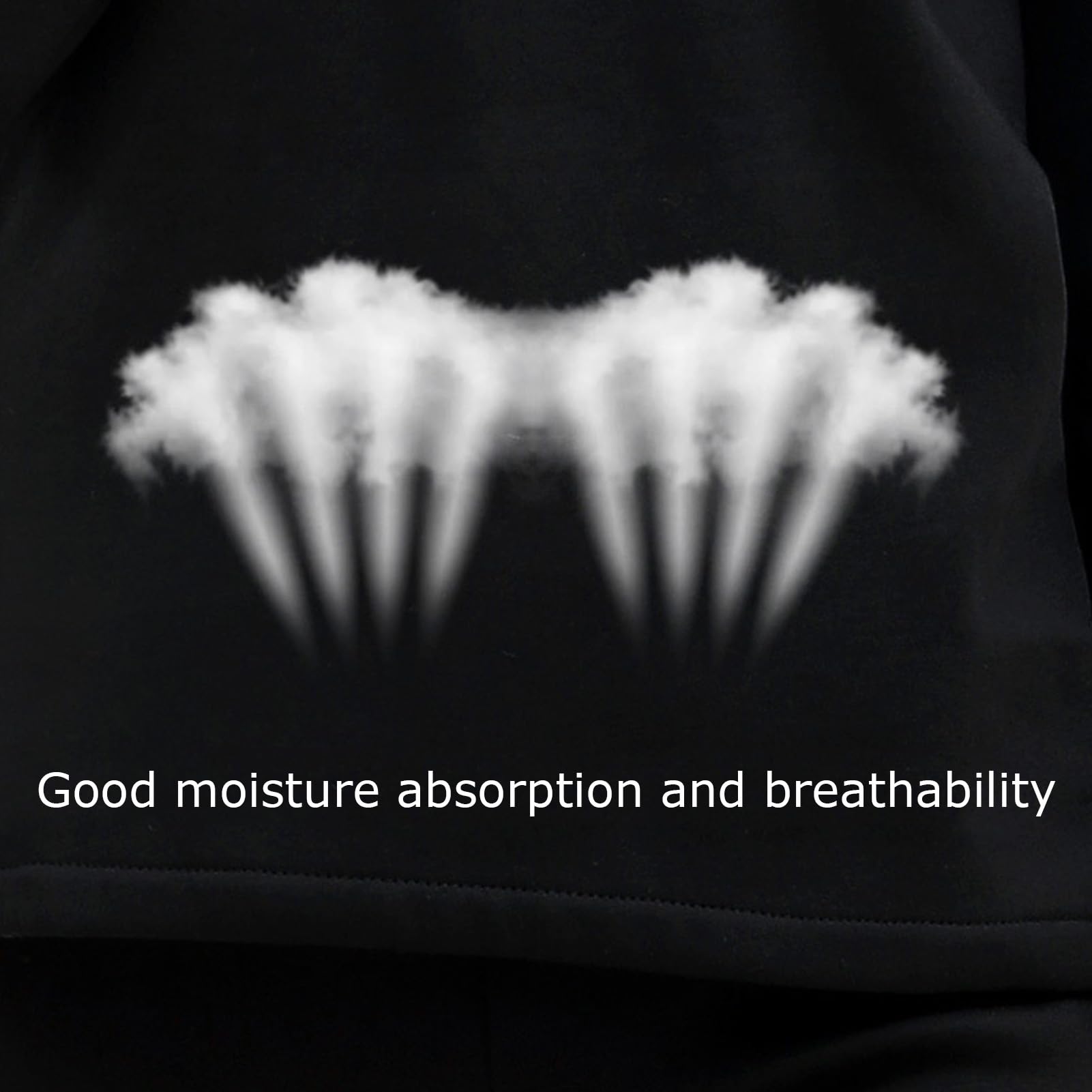 Fondo Intimo Riscaldante Intelligente per Uomo Donna Intimo Termico Baselayer Riscaldato Elettricamente A 12 Zone per La Stagione Fredda,M,Tops
