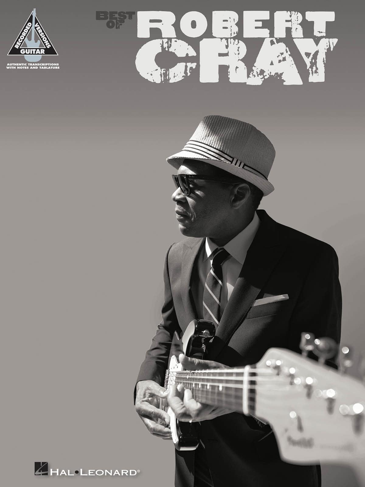 Best of Robert Cray PAPERBACK 9781480387881