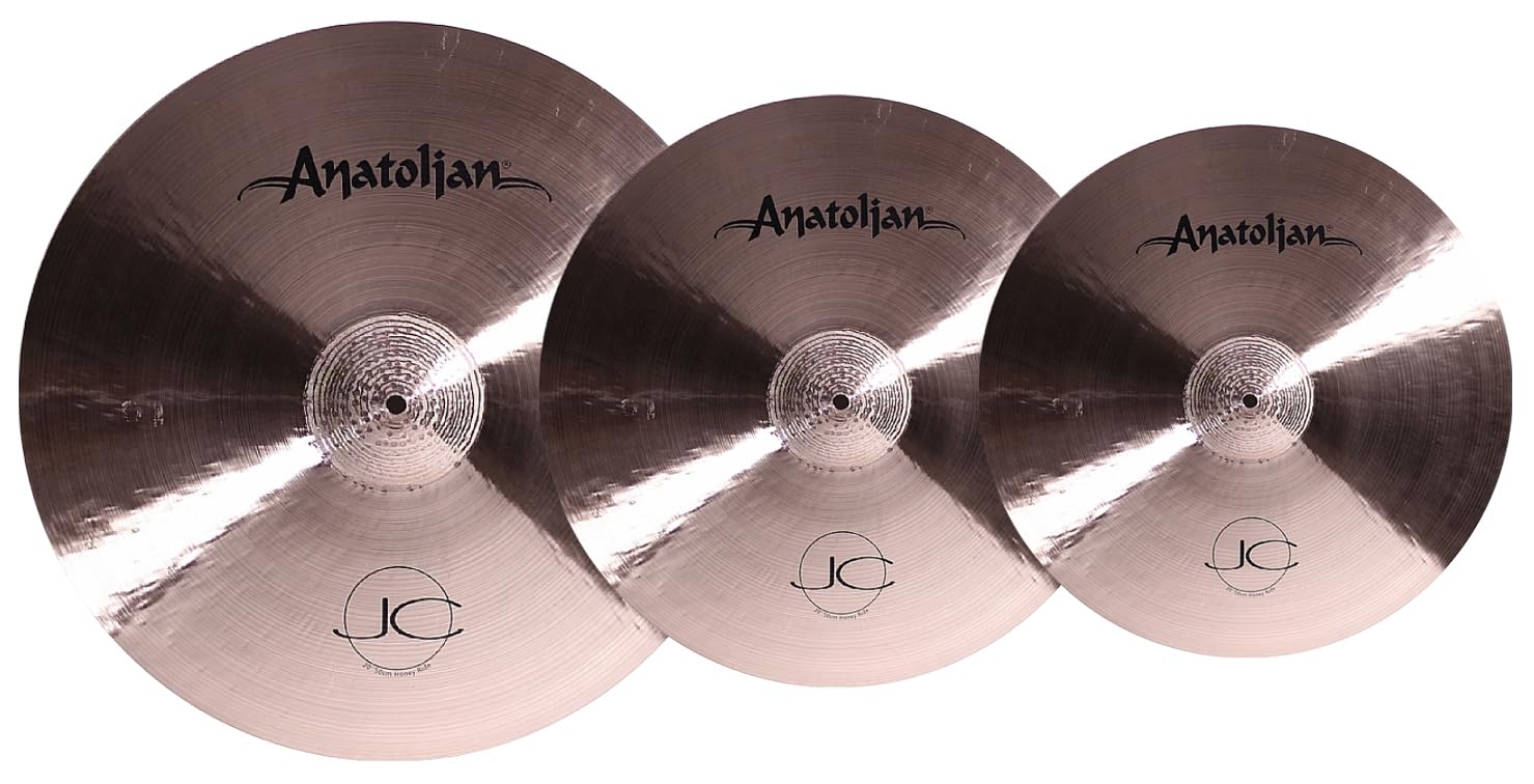 Anatolian® Set Jazz Honey