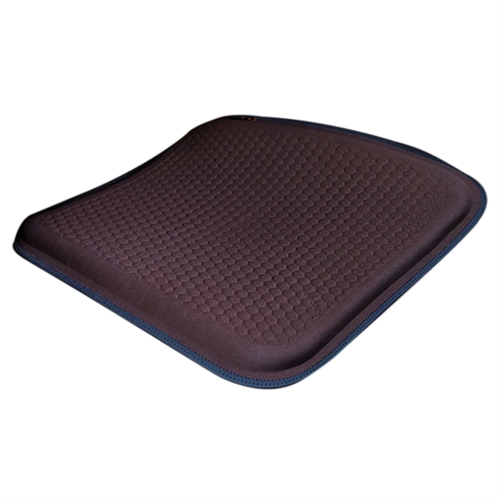 CojíN De Gel De Nido De Abeja Cojín de asiento, almohada ortopédica for coxis, cojín for silla de oficina, almohada de apoyo for la cintura y la espalda, almohadilla de masaje de cadera transpirable d