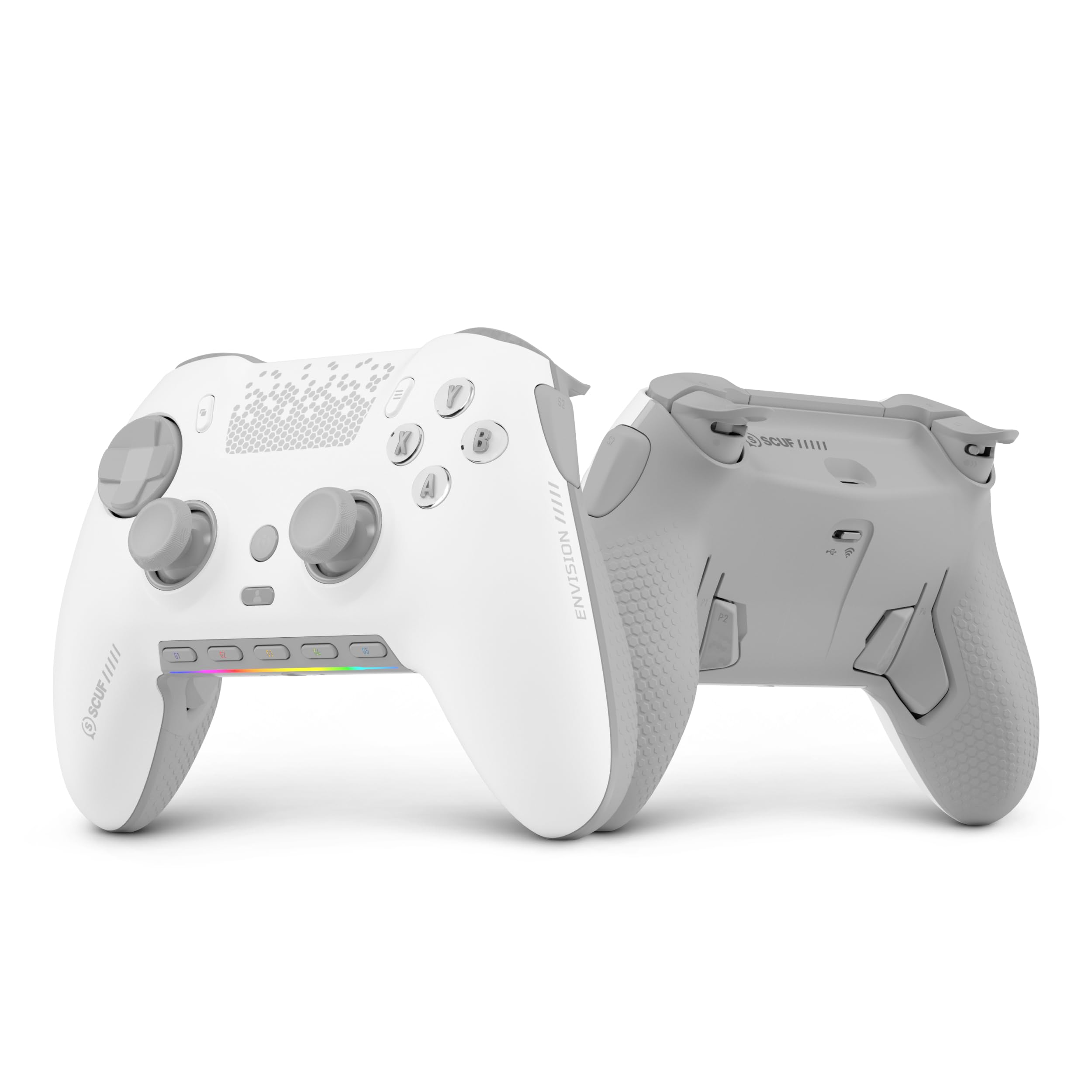 スカフインビジョンプロ Amazon.com: SCUF ENVISION PRO Wireless V2 (2025) PC Only Gaming