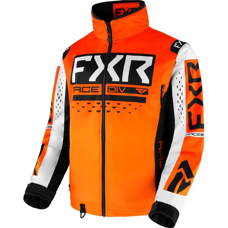 【FXR RACING】Cold Cross RR Jacket A-2970 Jacket Cold Cross RR - FXR – ADM Sport