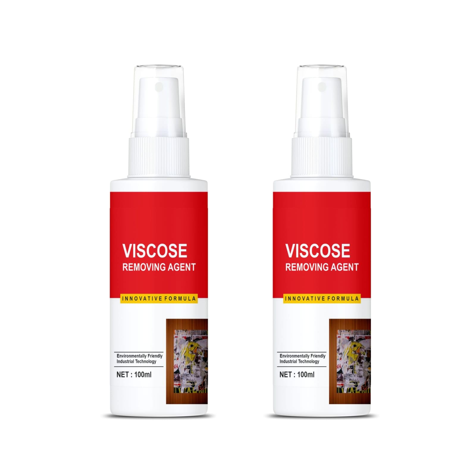 Multipurpose Glue Remove, Viscose Removing Agent, Multipurpose Sticker Adhesive Glue Remover Spray, Sticker Lifter Stain Remover Adhesive Cleaner Liquid for Glass, Metal, Wall, Each 100ml, Pack of 2 (B0DGDBT2FY) Amazon Price History, Amazon Price Tracker
