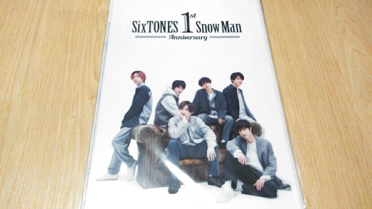 man グッズ まとめ売り※ファイルごと発送 man グッズ まとめ売り※ファイルごと発送 Snow Man グッズ