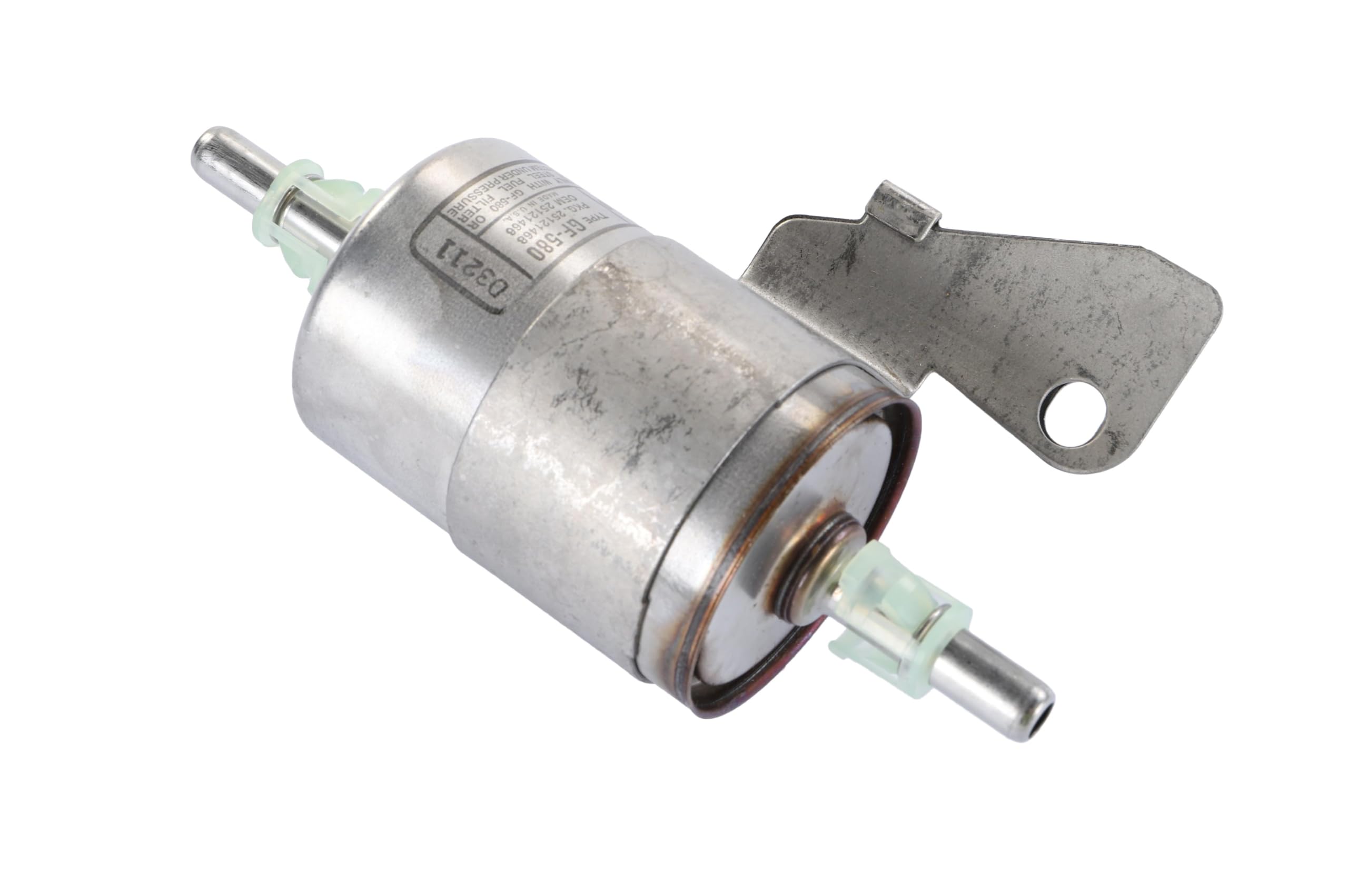 Amazon.com: ACDelco GM Genuine Parts GF580K Fuel Filter