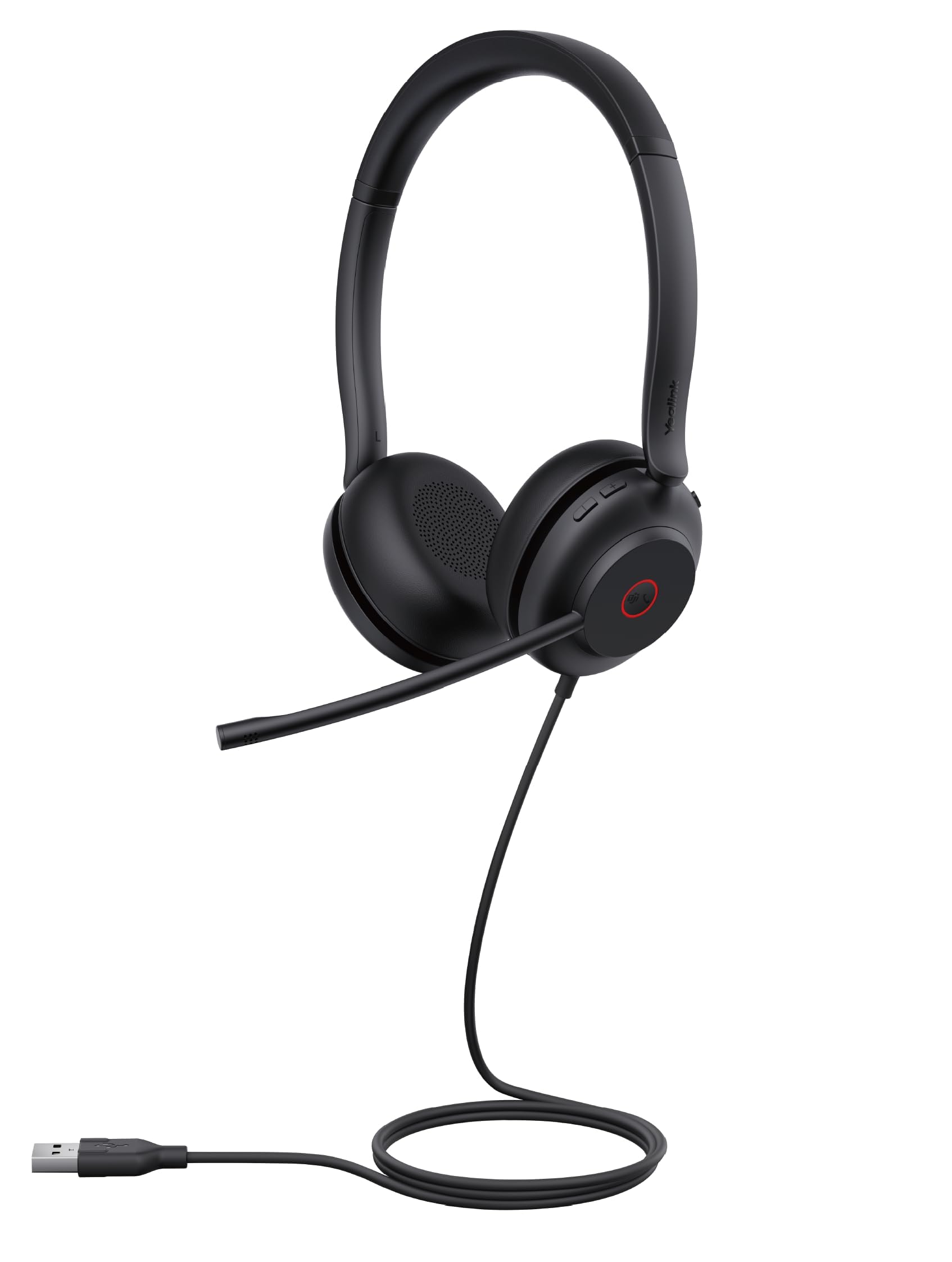 Yealink 1308134 UH35 Dual Teams USB Wired Headset Black-image-4