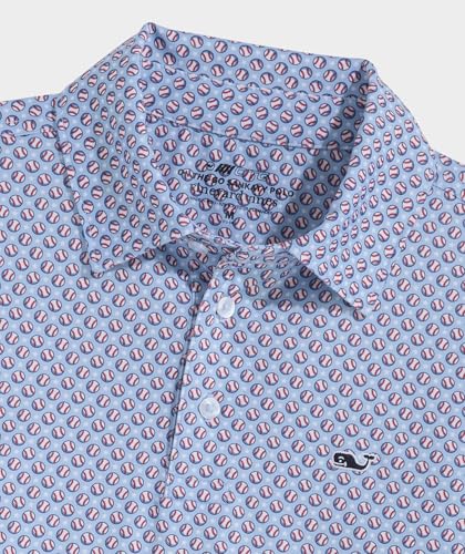 vineyard vines Boys Printed Sankaty Polo3