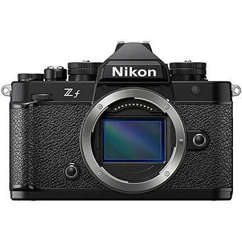 Amazon | Nikon Z f ボディ ミラーレス一眼 フルサイズ ニコン