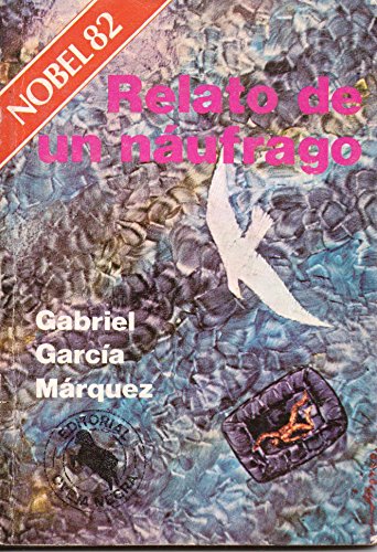 Relato de un naufrago B00P9MR9CQ Book Cover
