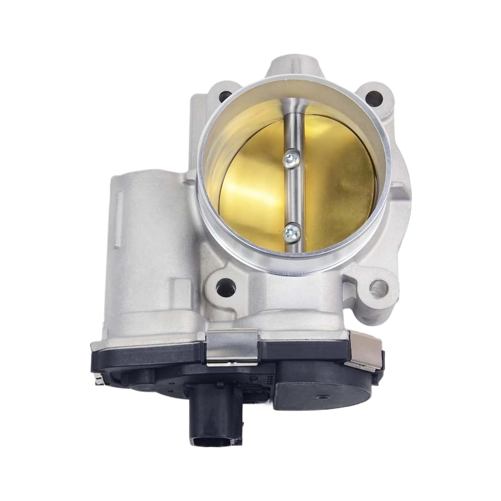 12616995 Fuel Injection Electronic Throttle Body Valve Assembly Compatible for Buick Cadillac Chevrolet GMC 3.0L 3.6L