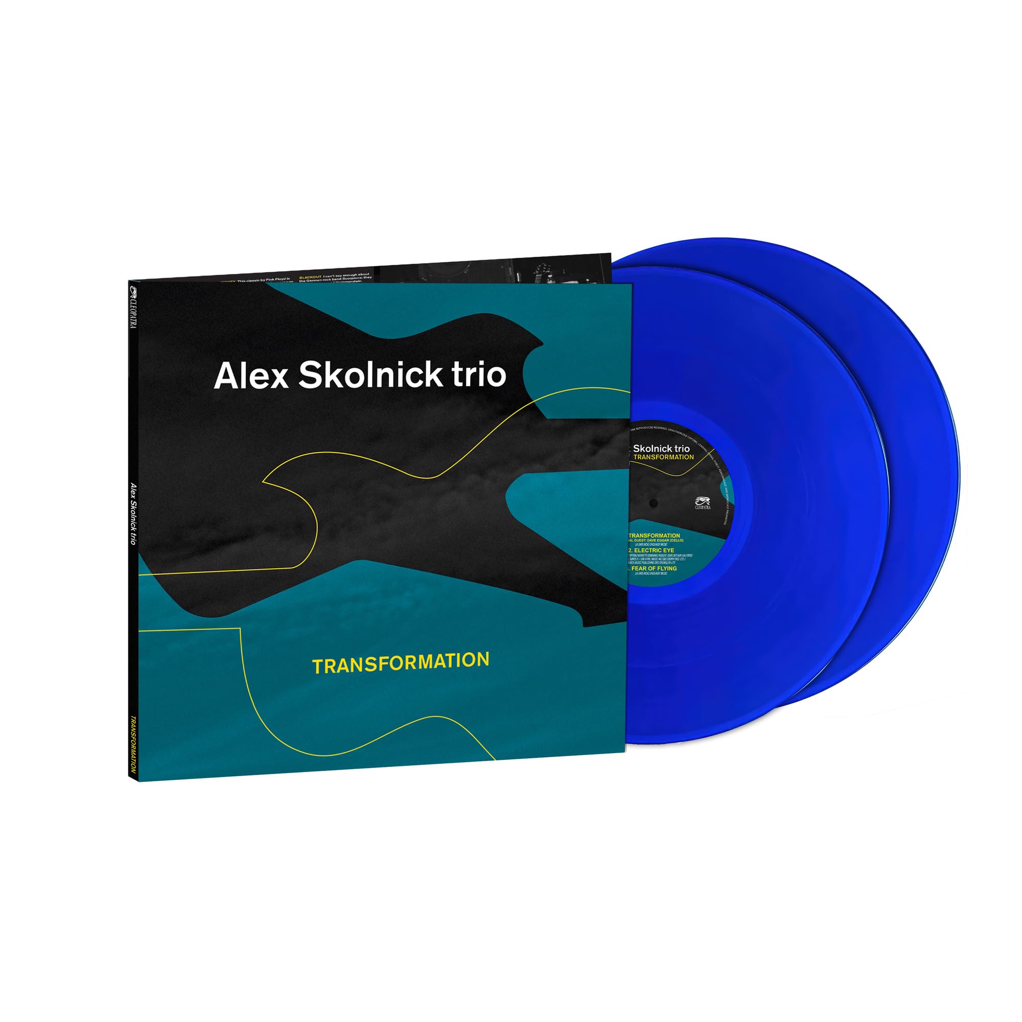 Transformation [VINYL]