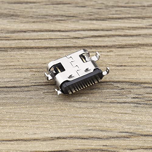 5 pz porta di ricarica prese di ricambio