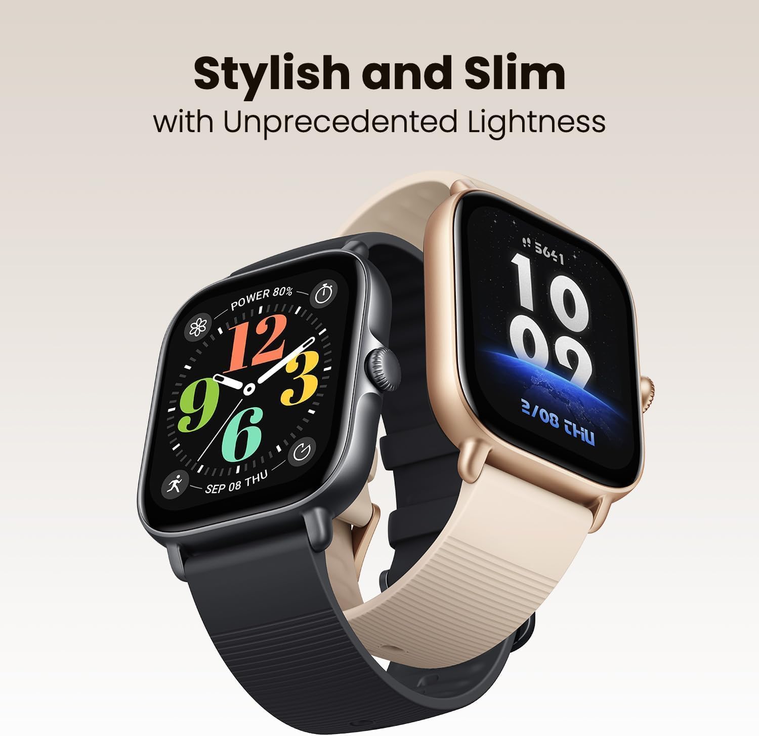 Amazfit GTS 4 Mini: Review após 7 dias de uso e autonomia de 15 dias