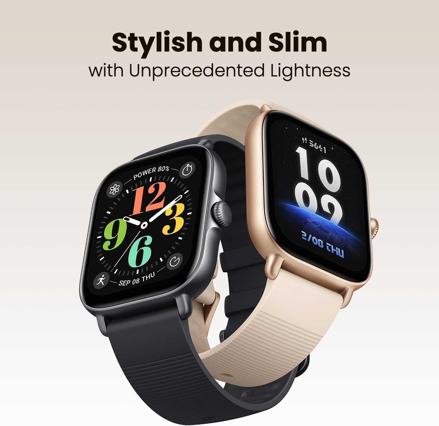 その他 amazfit GTS 4 mini Relógio Amazfit Gts 4 Mini New Smartwatch Com Alexa Original 1.75