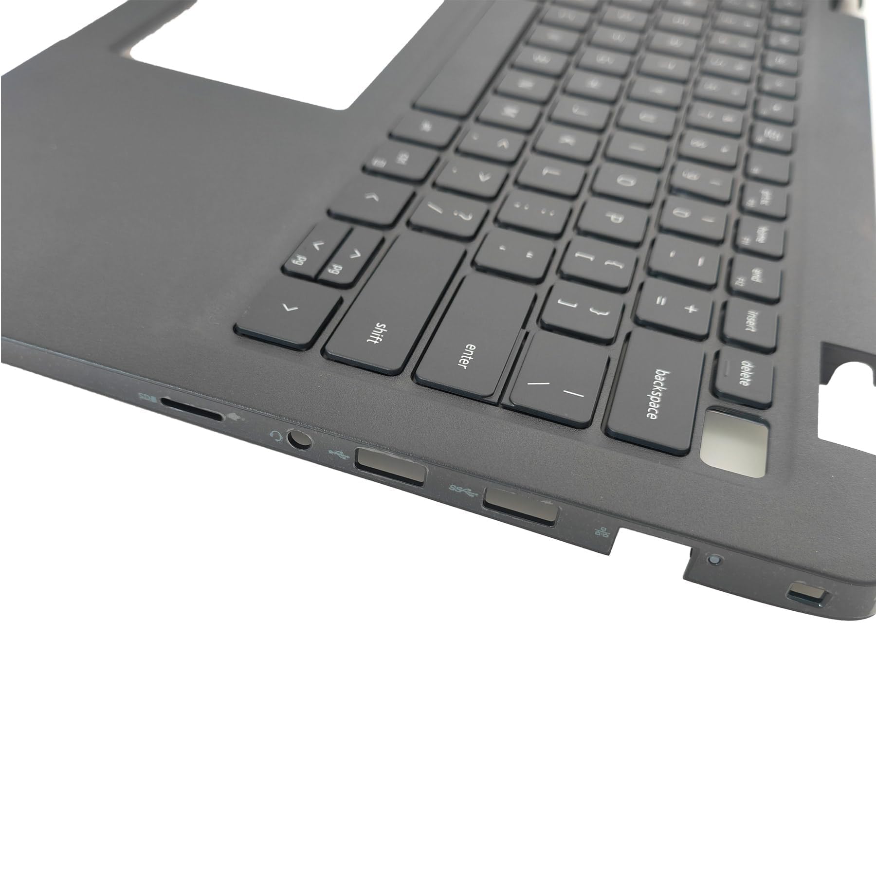 Amazon | Jxjslp DELL Latitude 3420 E3420 パームレストアッパー