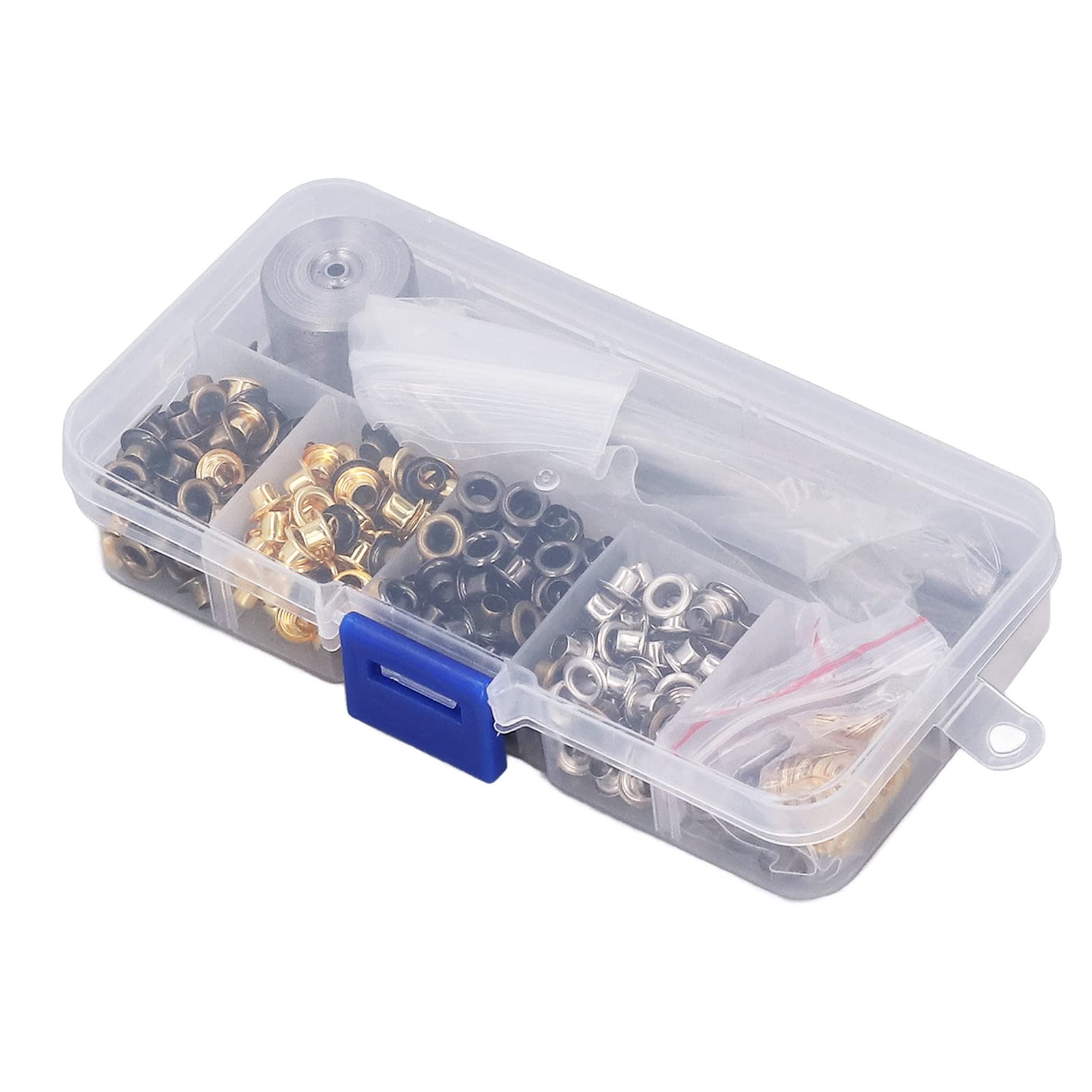Oil Penetration Kit Transparent Storage Box Oiling Kit Structure DIY Hat Easy To Pack