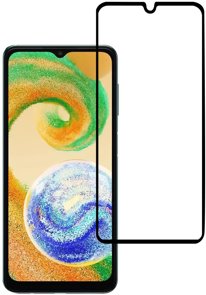 Al-HuTrusHi Samsung Galaxy A13 5G / M13 5G / A04s / A04 / A04e / A04 Core / M04 / F04 Screen Protector Tempered Glass [HD Full Coverage][Easy Installation][9H Hardness]Protective Film…