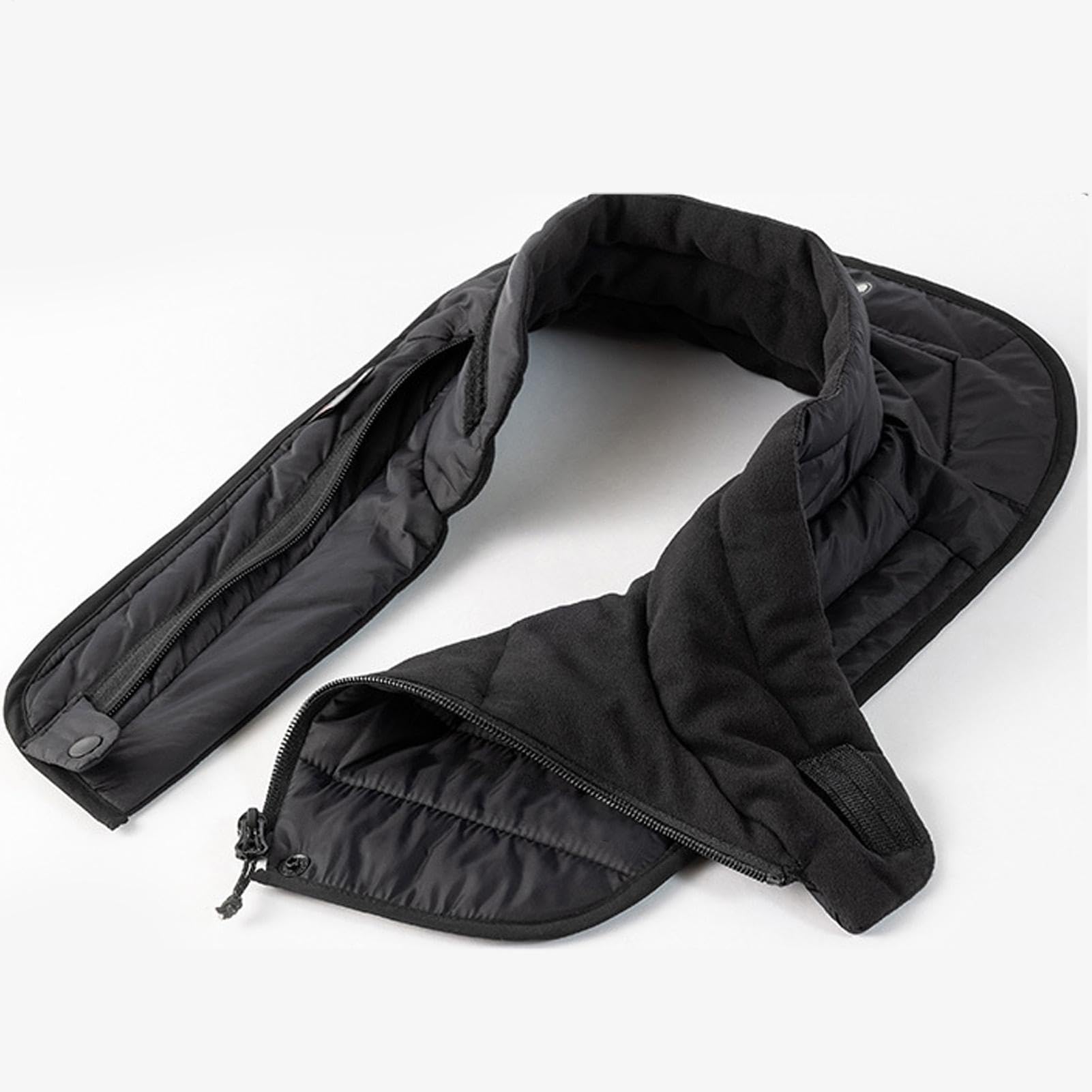 Scaldacollo per motociclista, scaldacollo per motociclismo | impermeabile, in cotone, per l'inverno, antivento, resistente al freddo