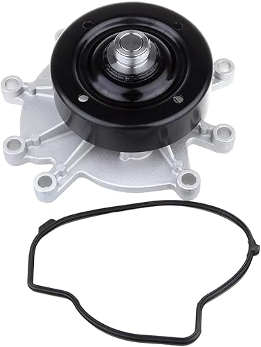 SCITOO AW7163 Bomba de agua con junta para Dodge Ram 1500 Dakota Durango Jeep Grand Cherokee Commander 3.7L V6 4.7L