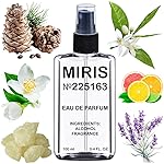 MIRIS No. 225163, Inspired by Aqua Gold, Long-Lasting Unisex Eau de Parfum for Women & Men, Spray 3.4 Fl Oz / 100 ml