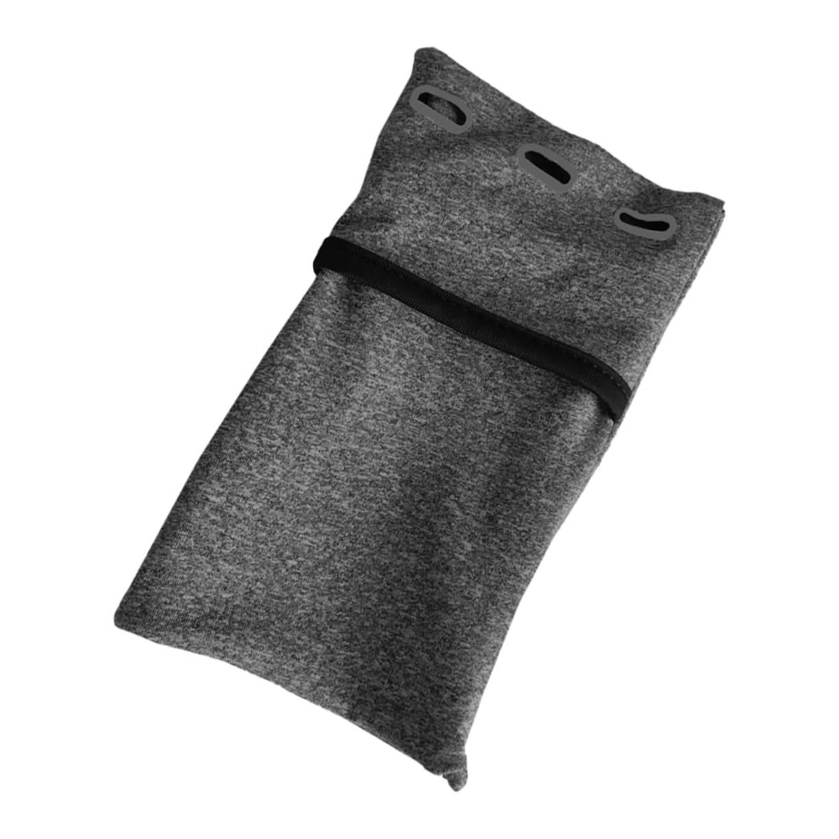 HOUDERCO 1pc Large Sports Arm Bag for Mobile Phones for Running Cycling and Outdoor Activities for Keys Earphones and More Fits Cellphones