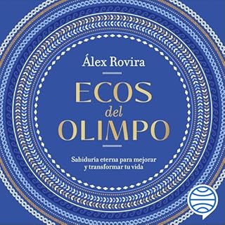 Ecos del Olimpo Audiobook By Álex Rovira cover art