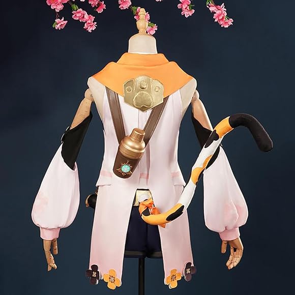 Amazon | [FLIEX] げんしん 原神 周辺 ディオナ （Diona） コスプレ 