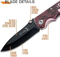 Vista 3 de Cuchillo plegable cerrado