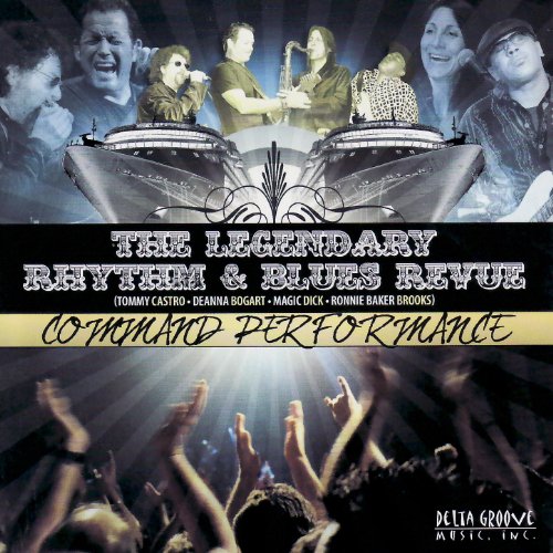 Play Command Performance by VARIOUS ARTISTS on Amazon Music