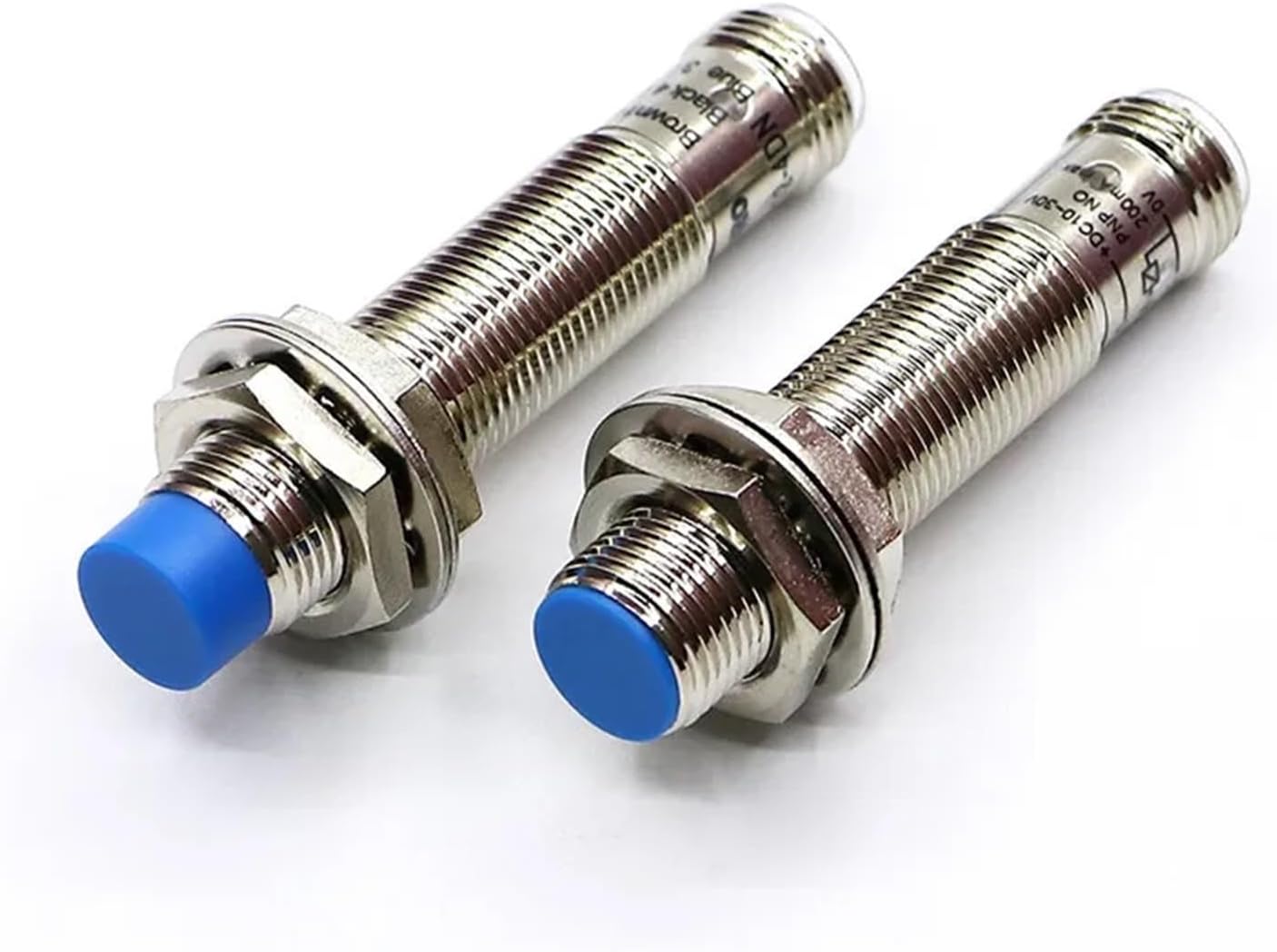 Proximity Sensor FRCM12-4DN2 NPN NC Inductive Connector