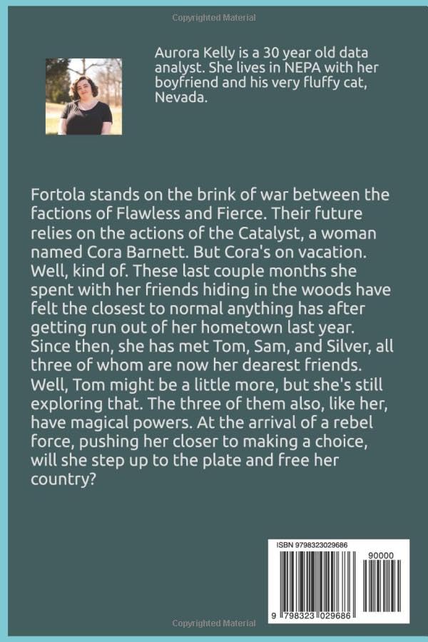The Commander (Duology of Fortola) - Image 2