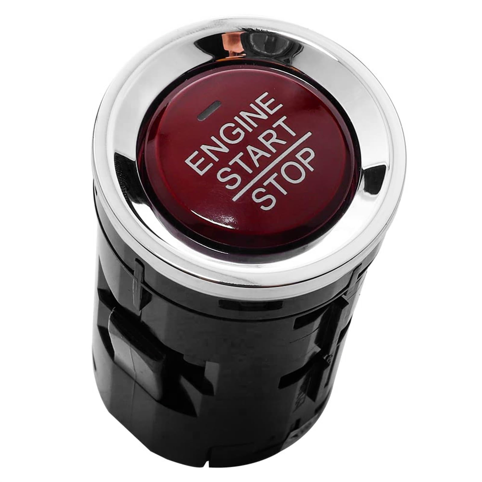 Botón pulsador de Arranque y Parada de Motor con Interruptor de un botón 2016 2017 2018 for HR-V 1.8L 35881-T4N-H02 35881-T4N-702 Botón de Arranque/Parada del Motor