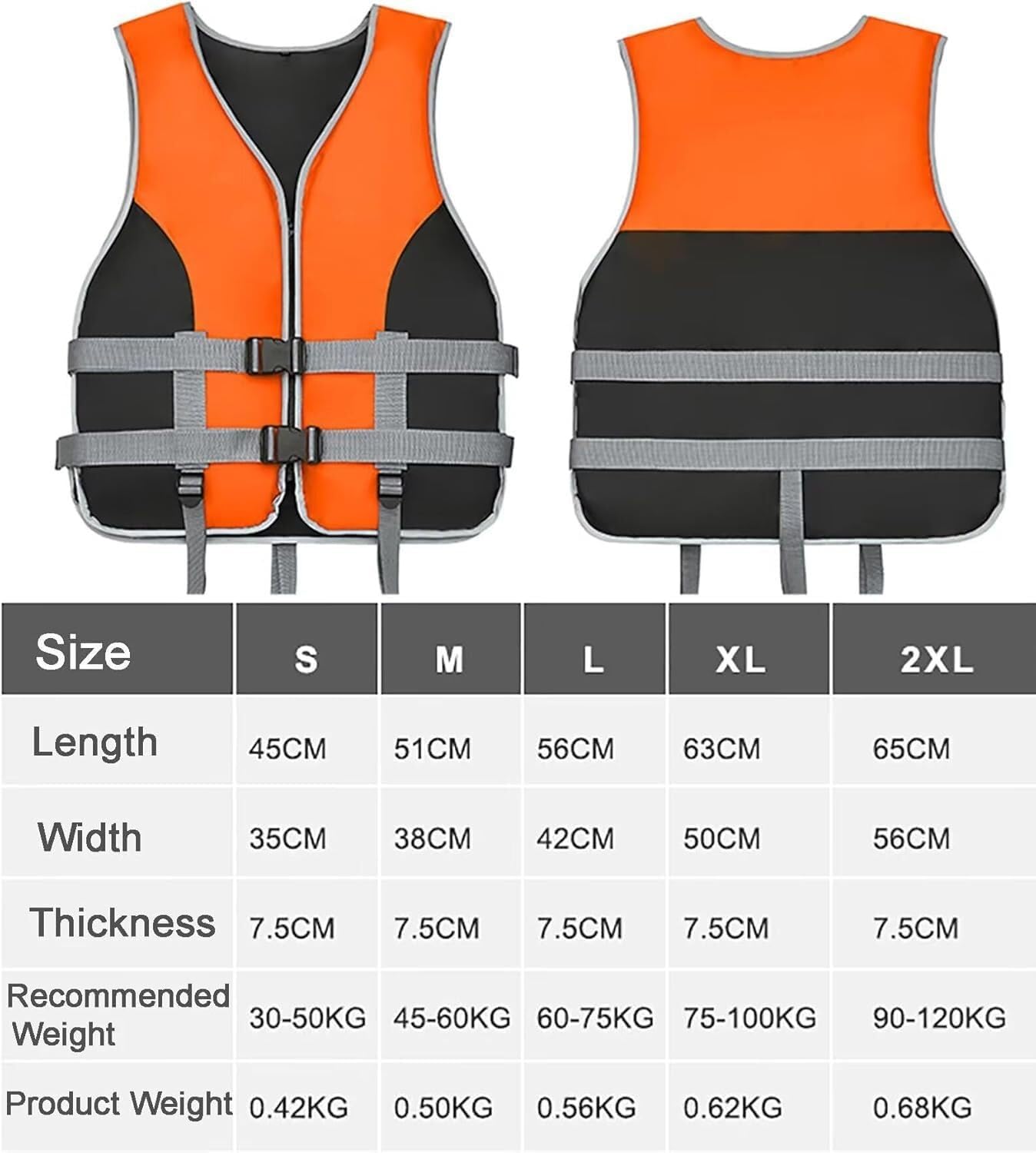 River Vest Ajustamento Ingegneria Organizzazione Fiume Neoprene per Pesca Mosca Trota Fiume Uso