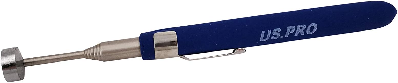 US PRO 10lb Telescopic Magnetic Pick Up Tools 6699