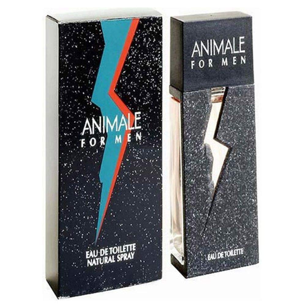 Amazon.com : ANIMALE by Animale Eau De Toilette Spray 3.4 oz