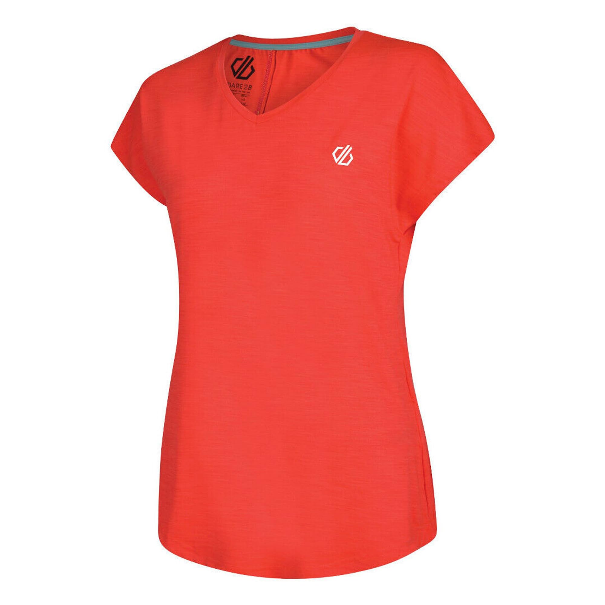 Dare 2b Studio Fitness Attivo Leggero E Ad Asciugatura Rapida T-Shirt Donna