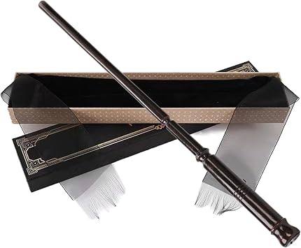 Wizard Wands Magic Wand for Cosplay Halloween Christmas Costume Birthday Party DDUMB.