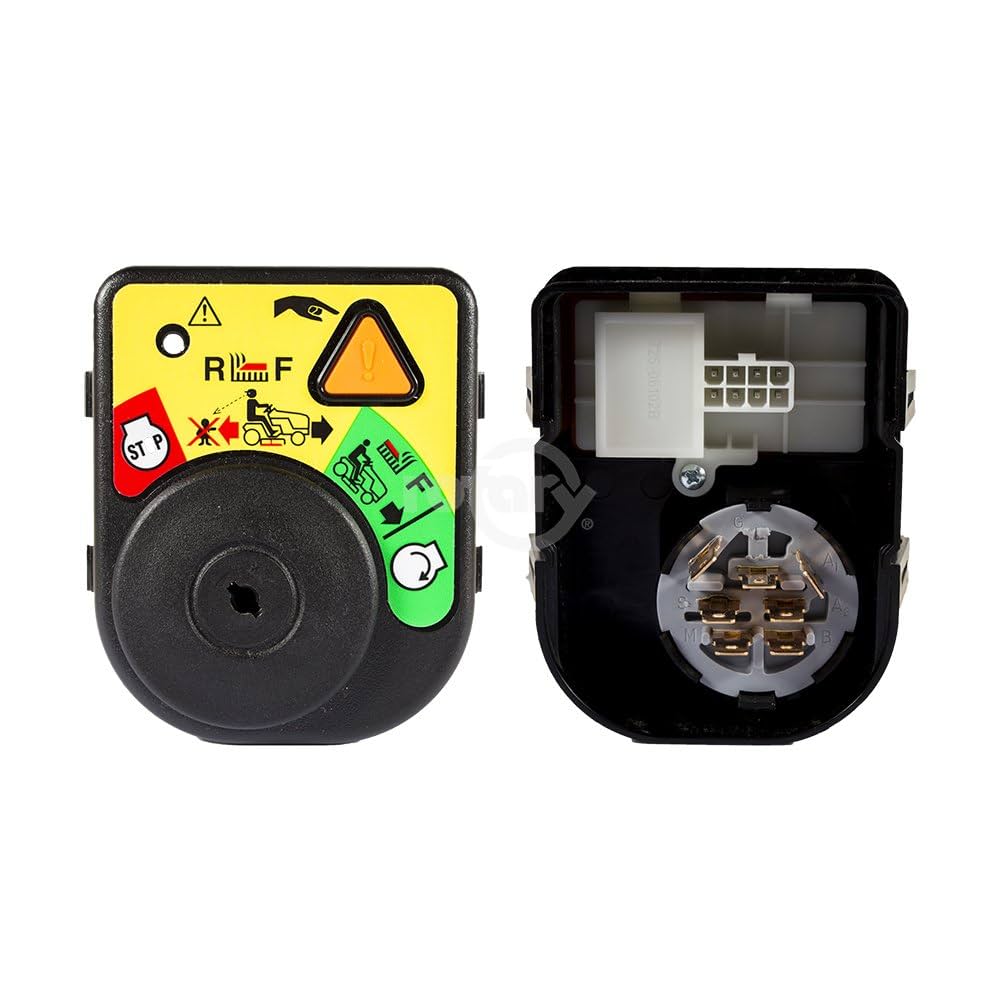 Miei T　0206 Amazon.com: Ignition Switch Module Replaces MTD Cub Cadet