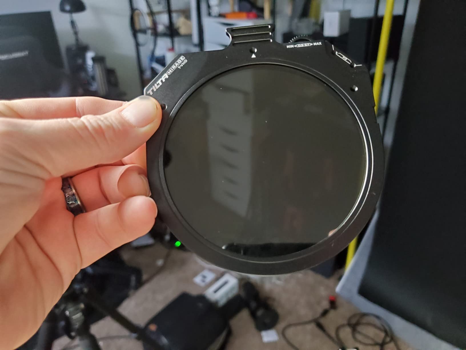 19/mo Finance Tilta Mirage Motorized VND Kit Wirelessly Controlled