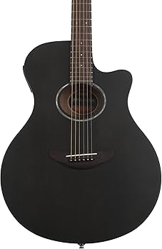 Amazon.com: Yamaha 6 String Acoustic-Electric Guitar, Right, Smoky Amazon.com: Yamaha 6 String Acoustic-Electric Guitar, Right, Smoky