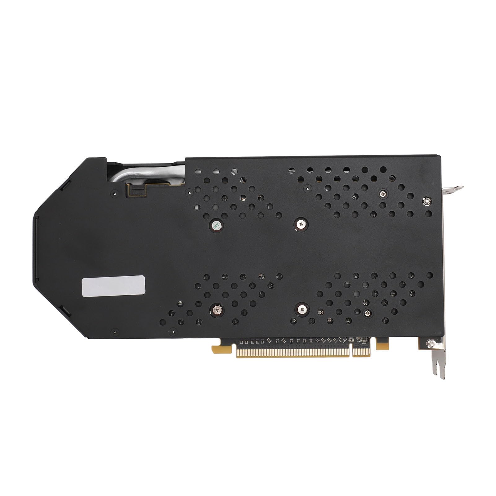ZJchao Gpu, Scheda Grafica per PC da Gioco 8GB GDDR5 256bit Scheda Grafica da Gioco PCI Express 3.0 X16 Doppia Ventola di Raffreddamento Scheda Grafica a Dissipazione del Calore