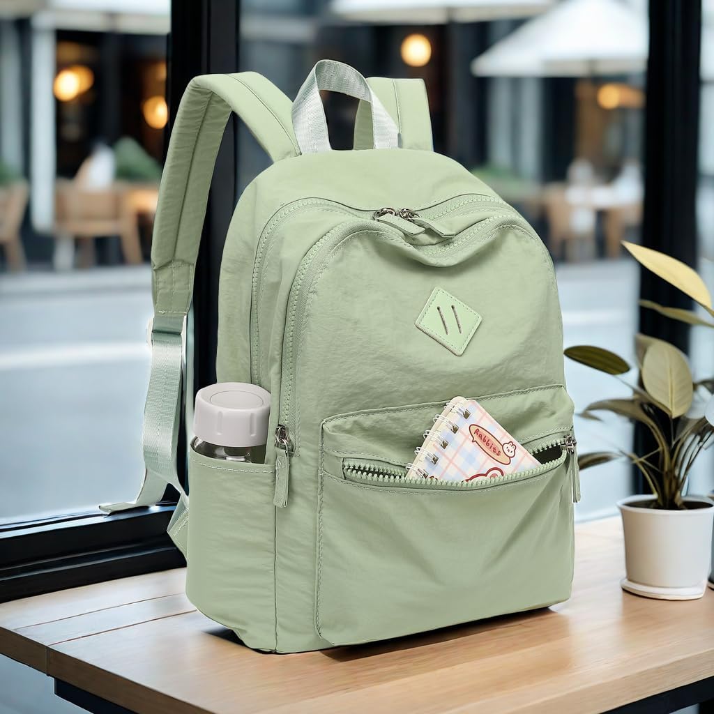 CAMTOP Small Backpack for Women Mini Backpack Purse Girls Lightweight Cute Fashion Backpack Bookbag Daypack for Travel Shopping Them Park - Image 7