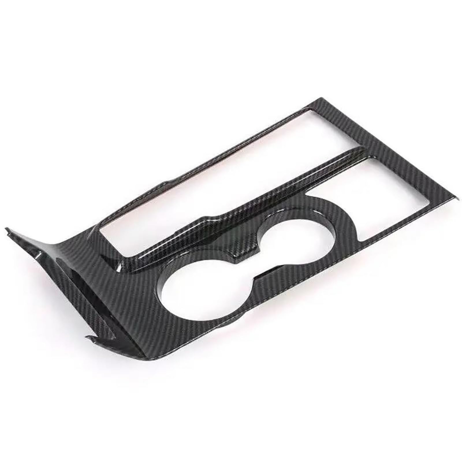 Car Interior Stickers for Hyundai for Tucson 2019 2020 Central Console Gear Shift Box Panel Cover Trim
