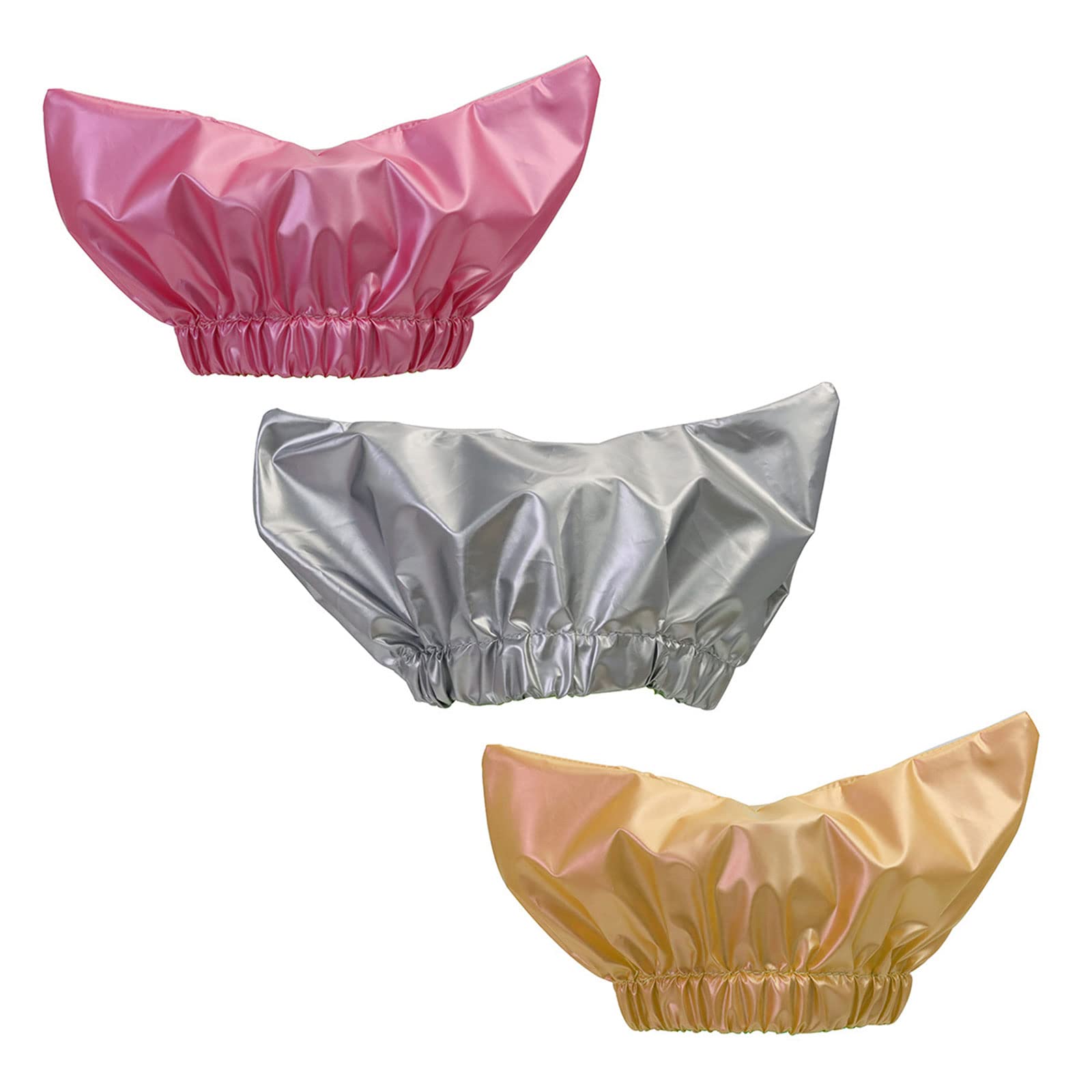 Kcjhagbd Shower Cap For Bathing Anti-ear Water Hat Pet Waterproof Cap Adjustable Ear Proof Bath Hat Grooming Supplies Bathing Hat