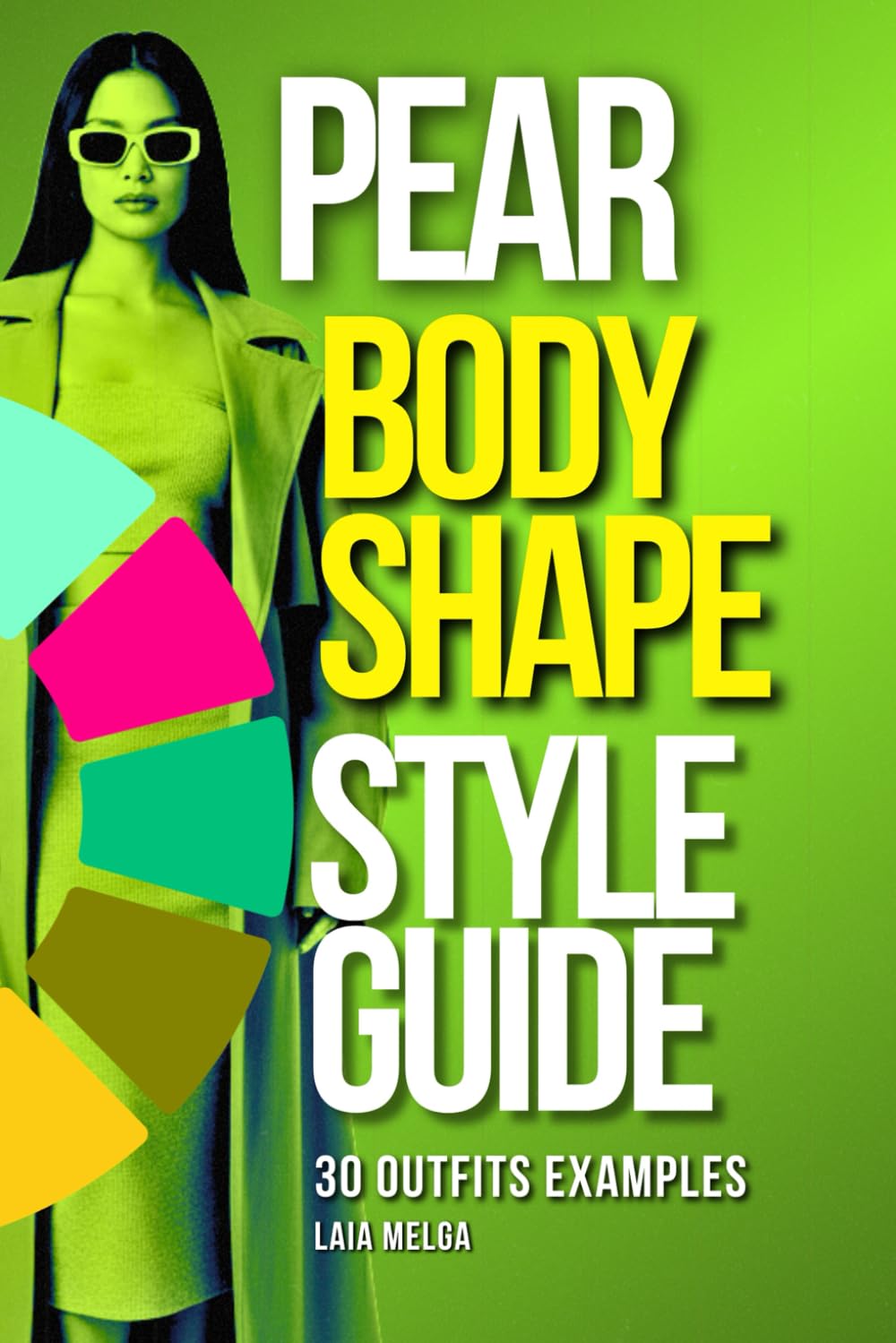 Pear Body Shape Style Guide and Capsule Wardrobe